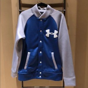 ua varsity jacket